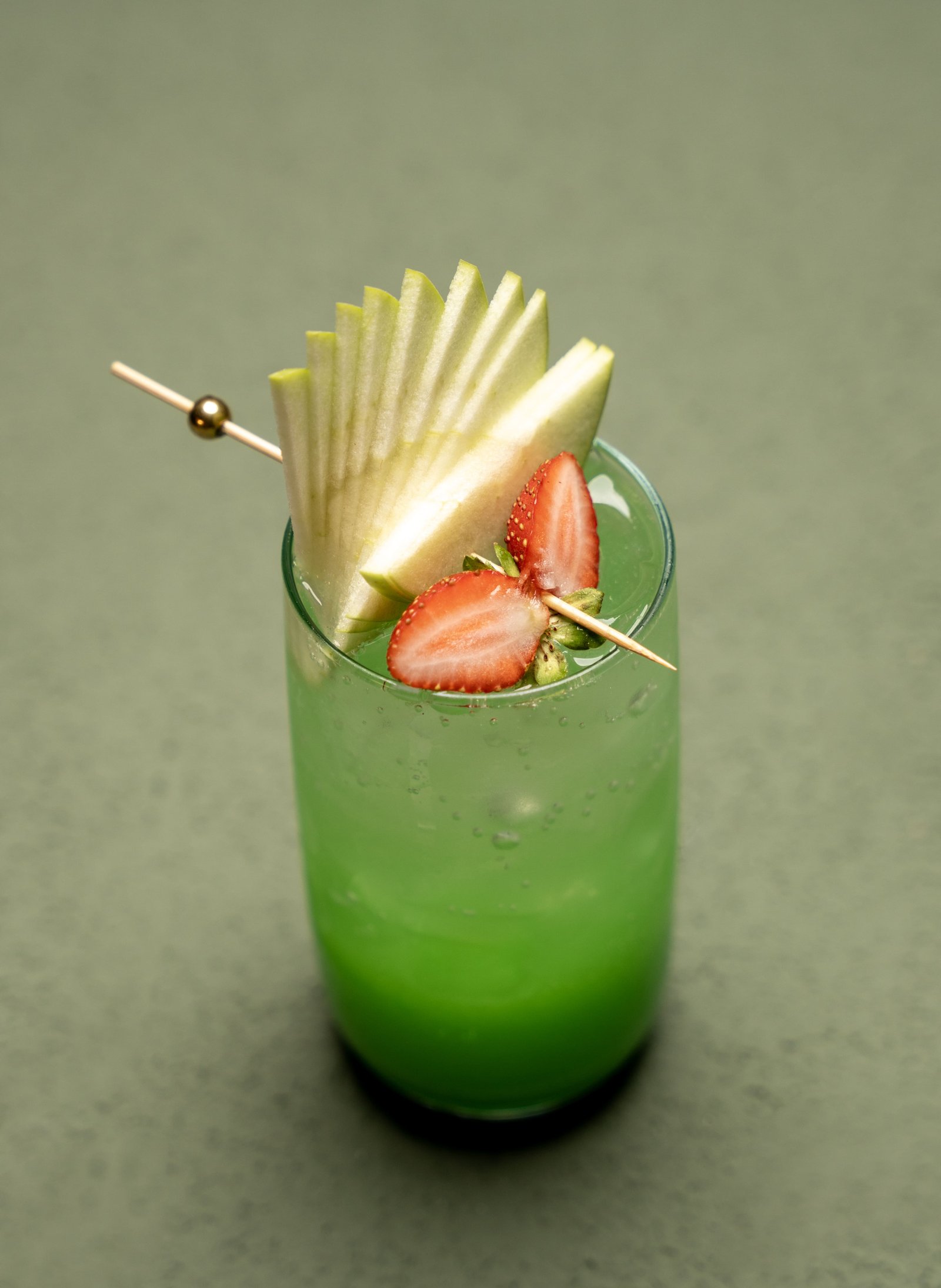 Apple Mocktail